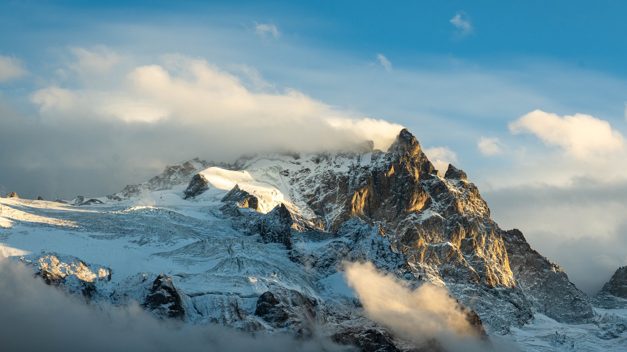 Parc national des Ecrins YouTube banner