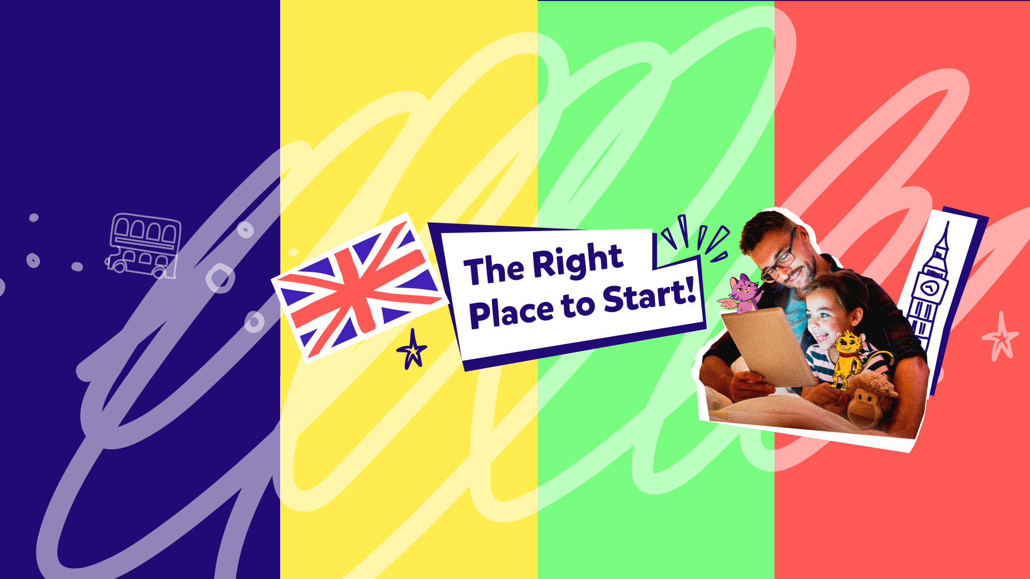 Novakid YouTube banner