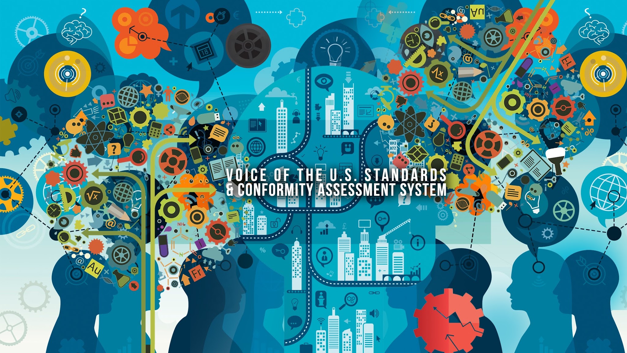 ANSI - American National Standards Institute YouTube banner