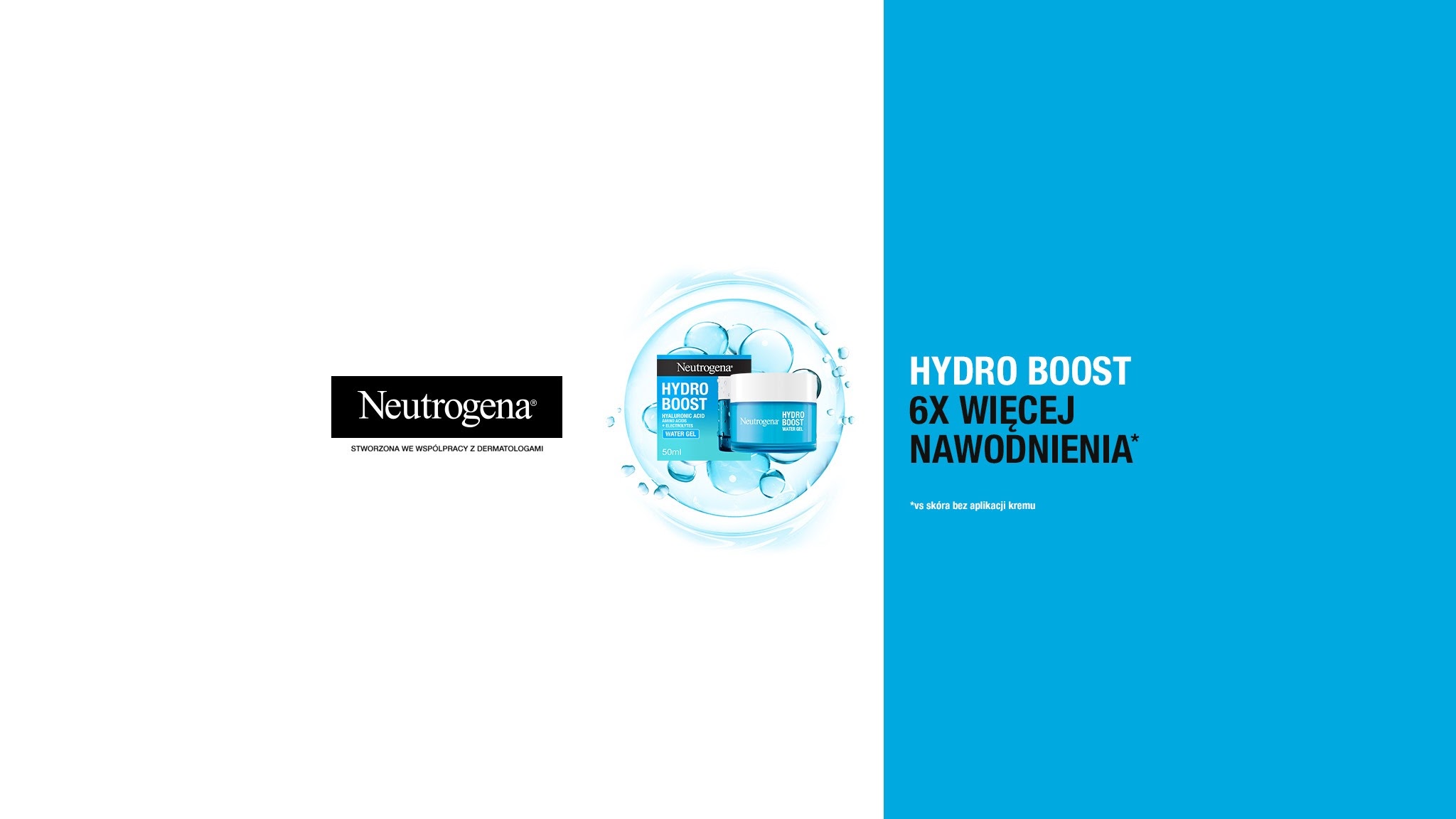 NEUTROGENA® POLSKA YouTube banner