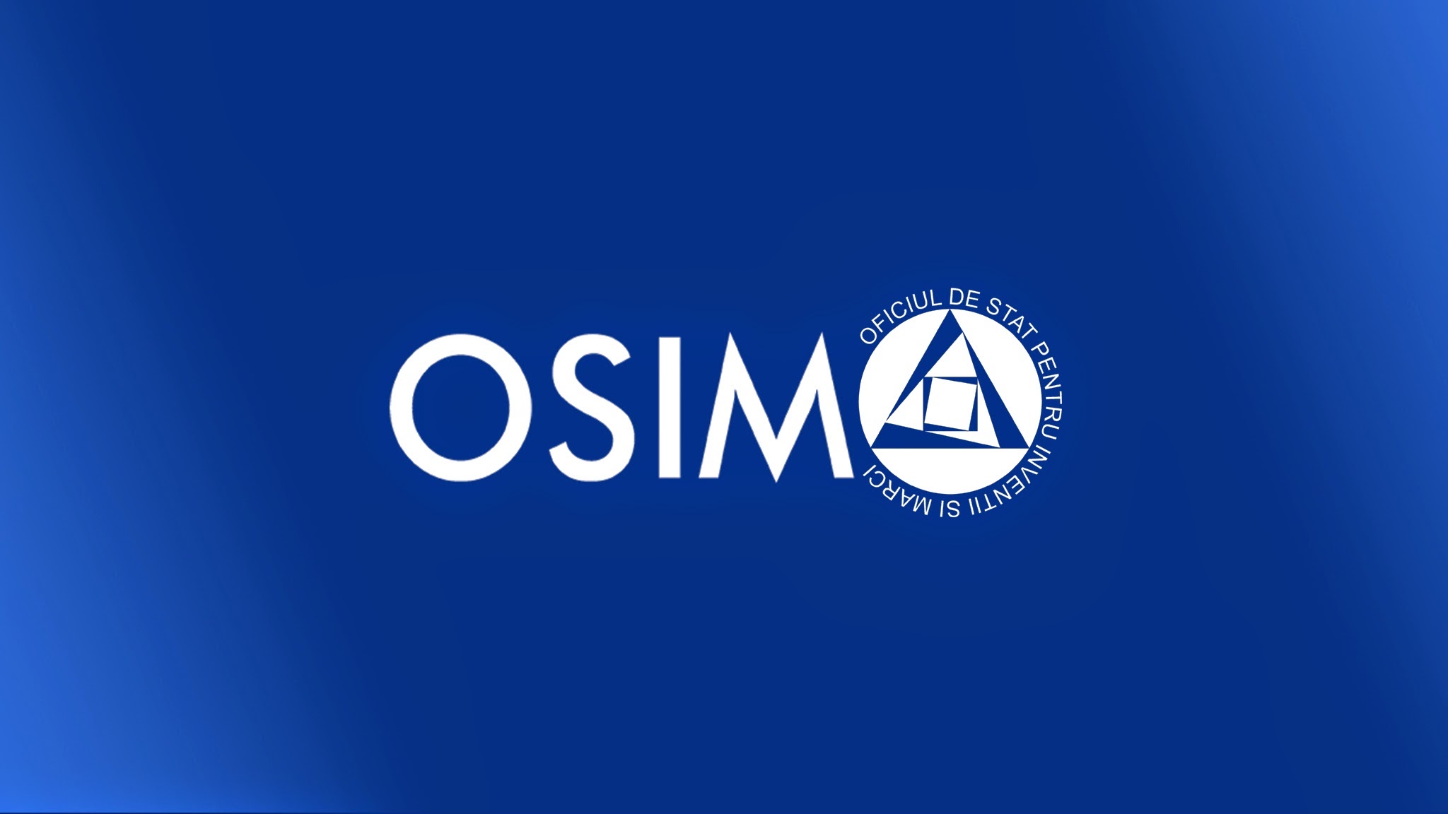 Oficiul de Stat pentru Inventii si Marci Romania YouTube banner