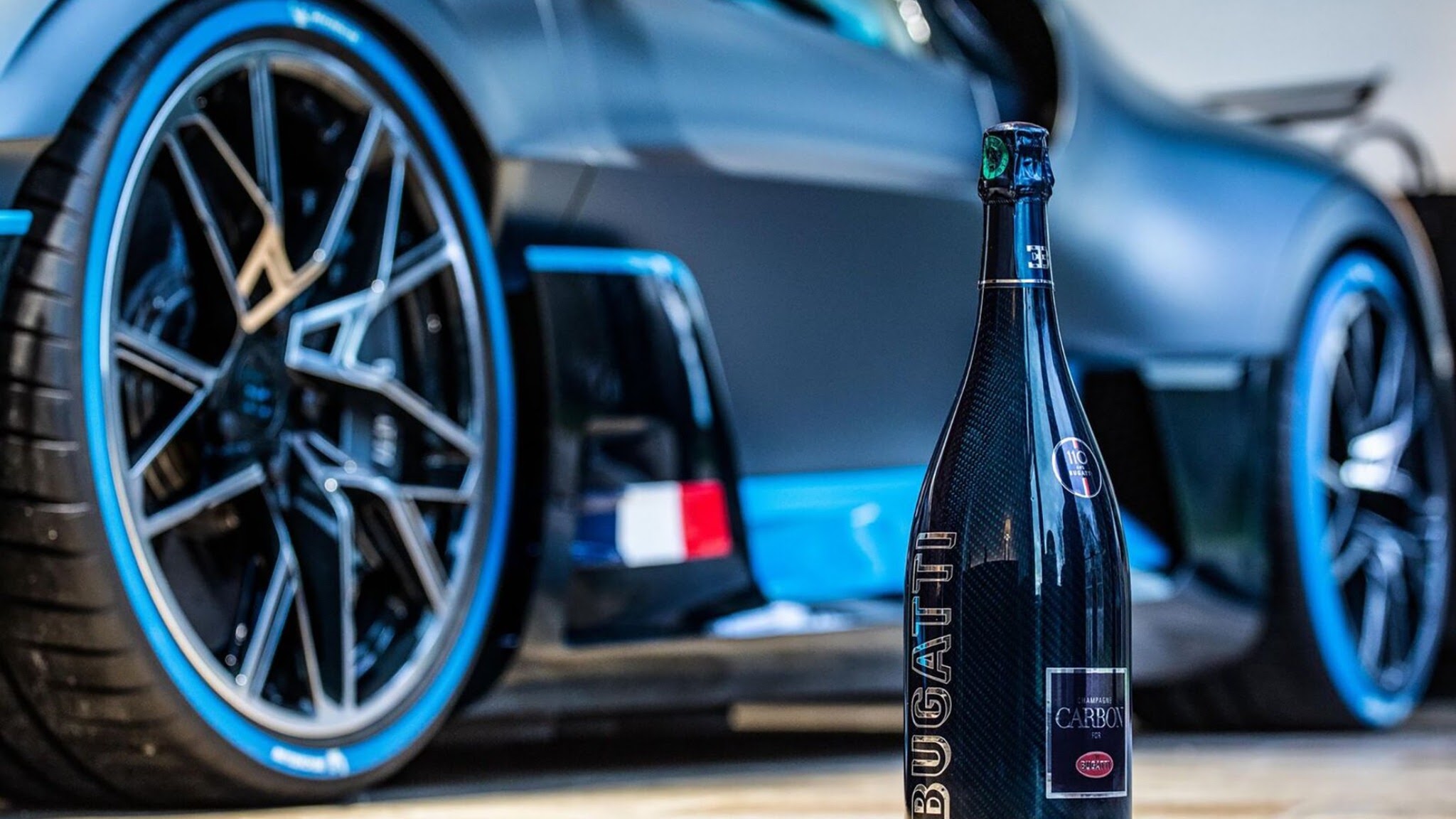 Carbon Champagnes YouTube banner