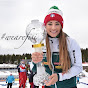 Dorothea Wierer logo