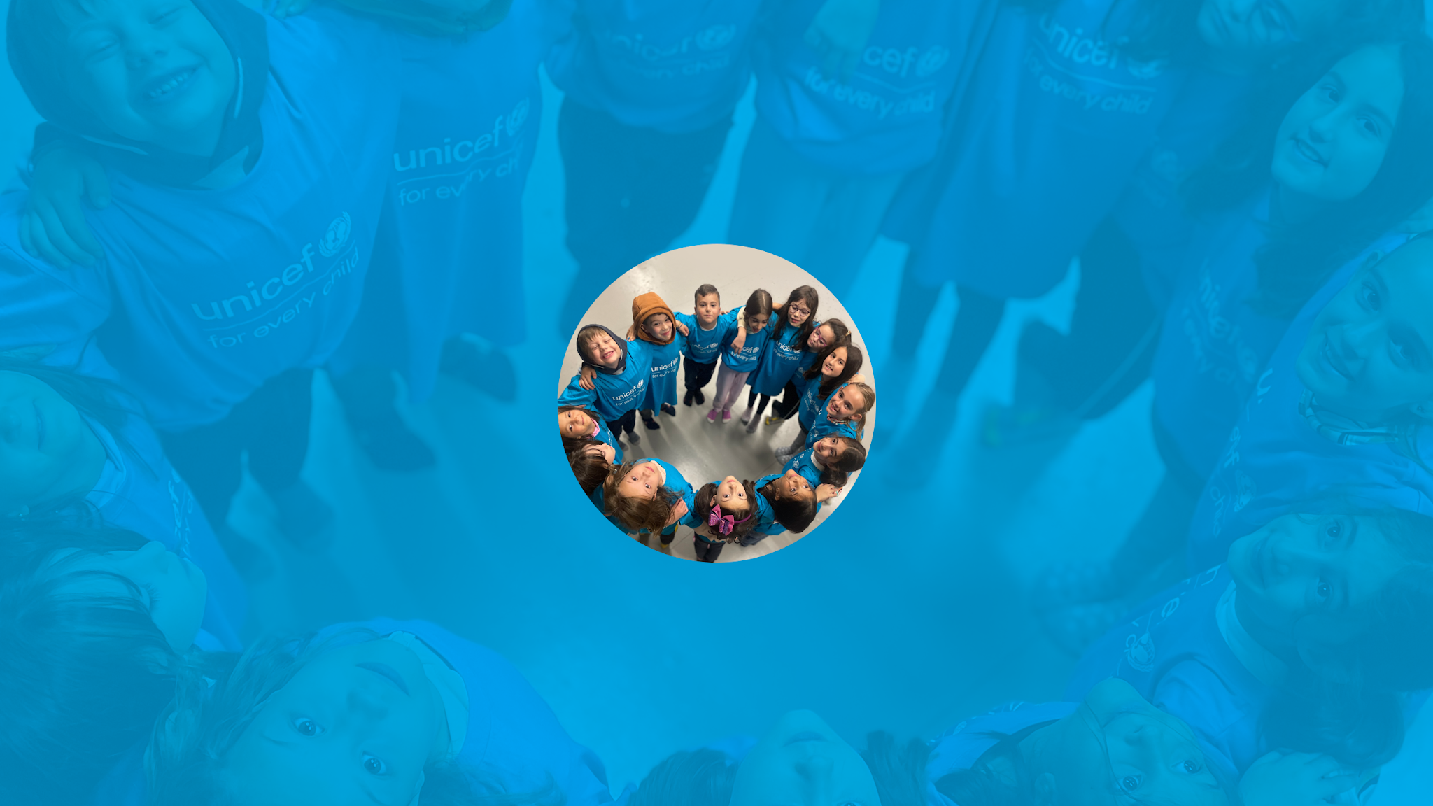 UNICEF Greece  YouTube banner