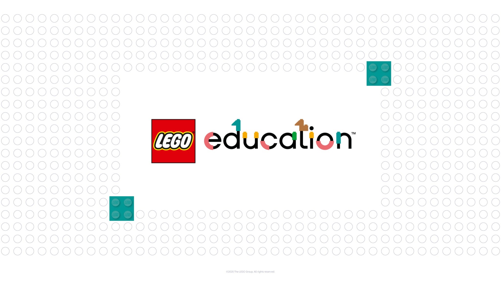 LEGO Education YouTube banner