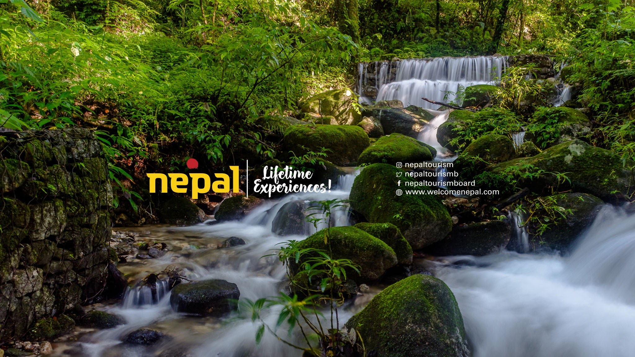 Nepal Tourism Board YouTube banner