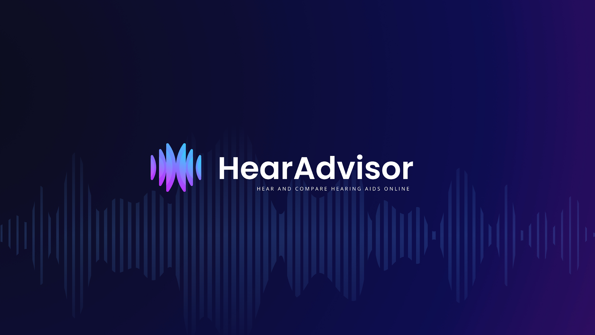 HearAdvisor YouTube banner