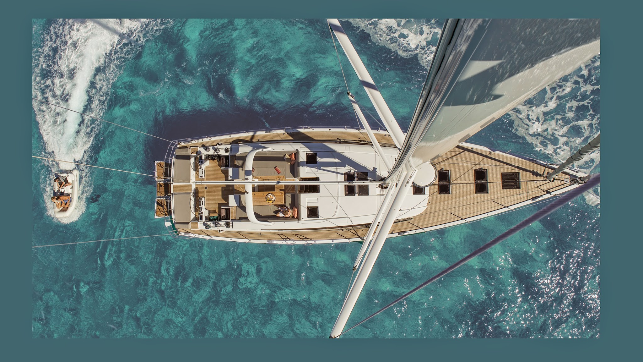 IVT Yacht Sales, Inc Yacht Dealer & Consultant YouTube banner