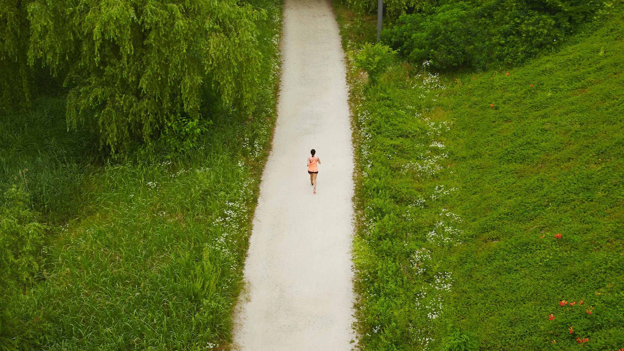 lululemon Korea YouTube banner