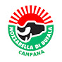 Mozzarella di Bufala Campana DOP logo