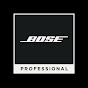 Bose Professional YouTube channel avatar 