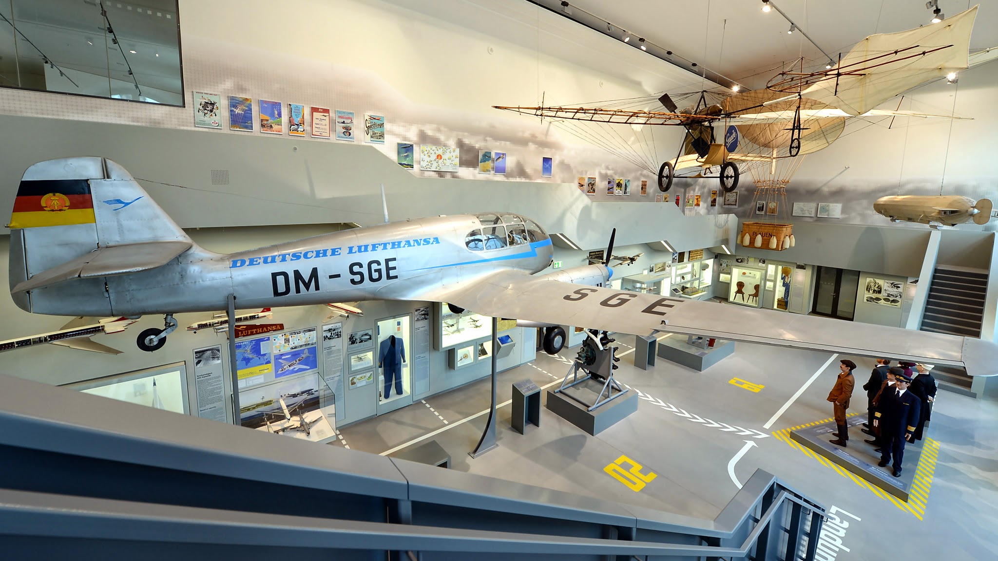 Verkehrsmuseum Dresden YouTube banner