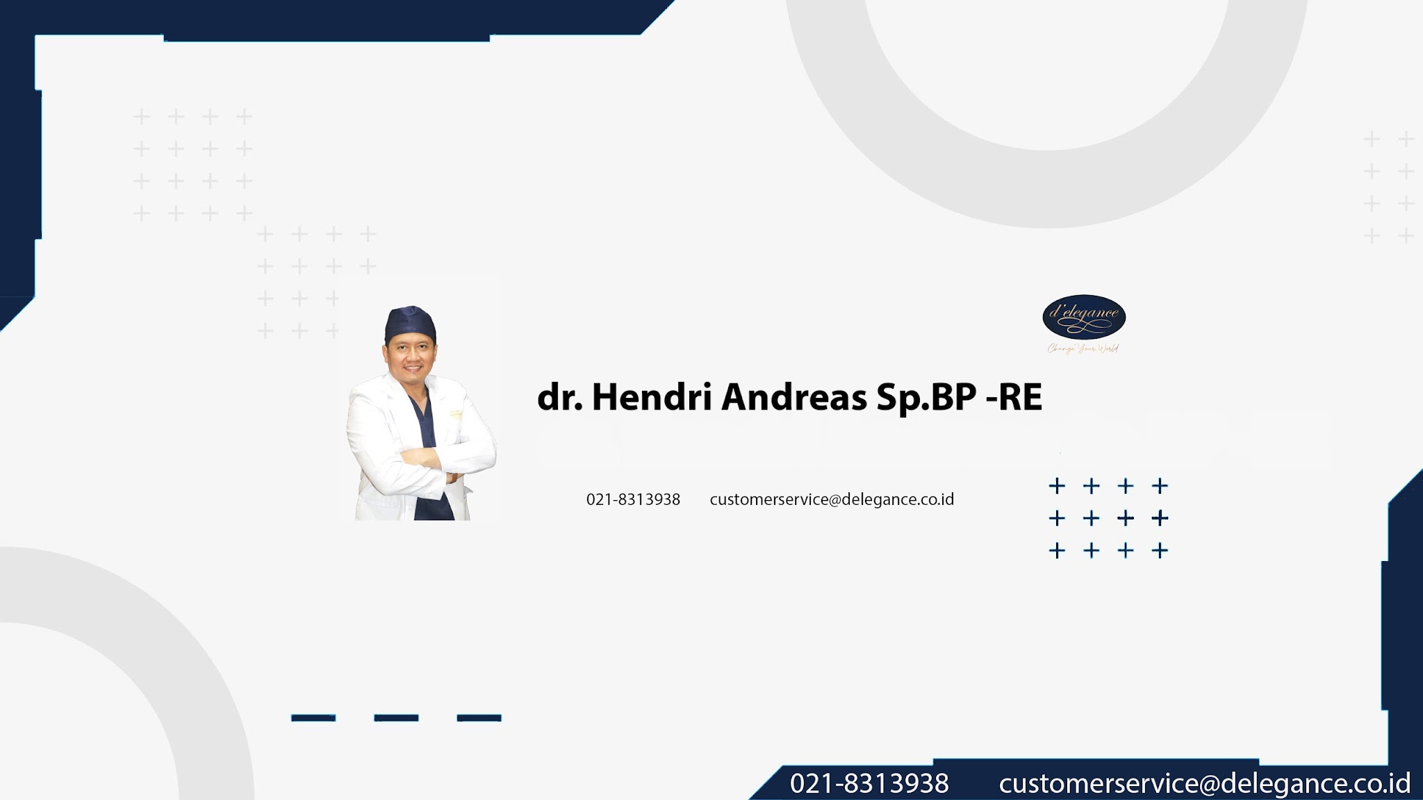 dr Hendri Andreas YouTube banner