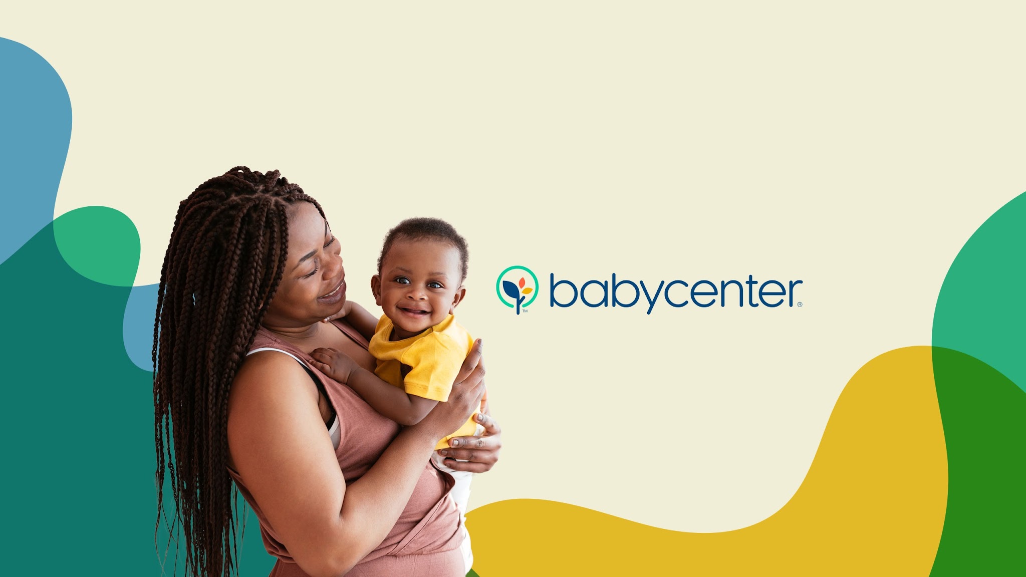 BabyCenter YouTube banner