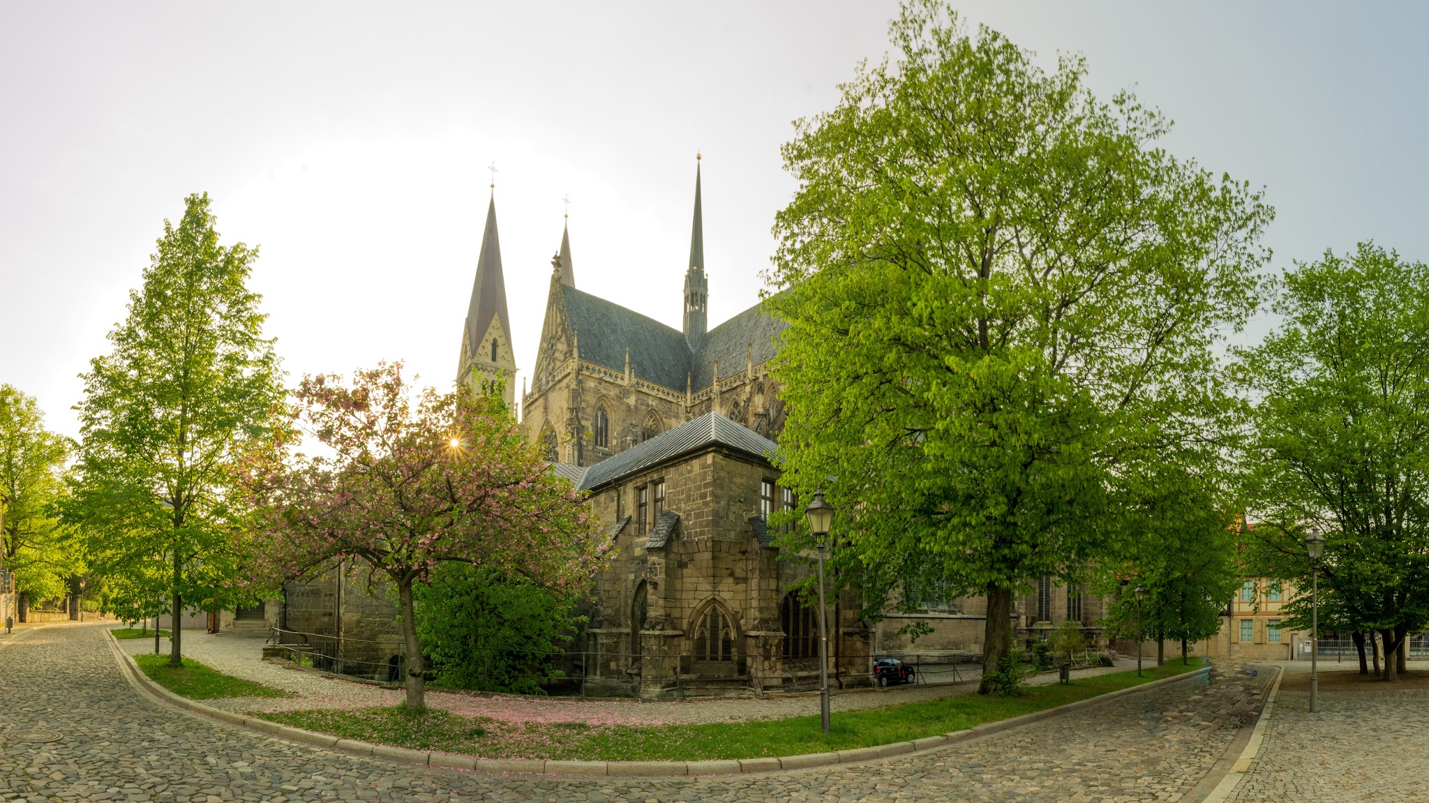 Stadt Halberstadt YouTube banner