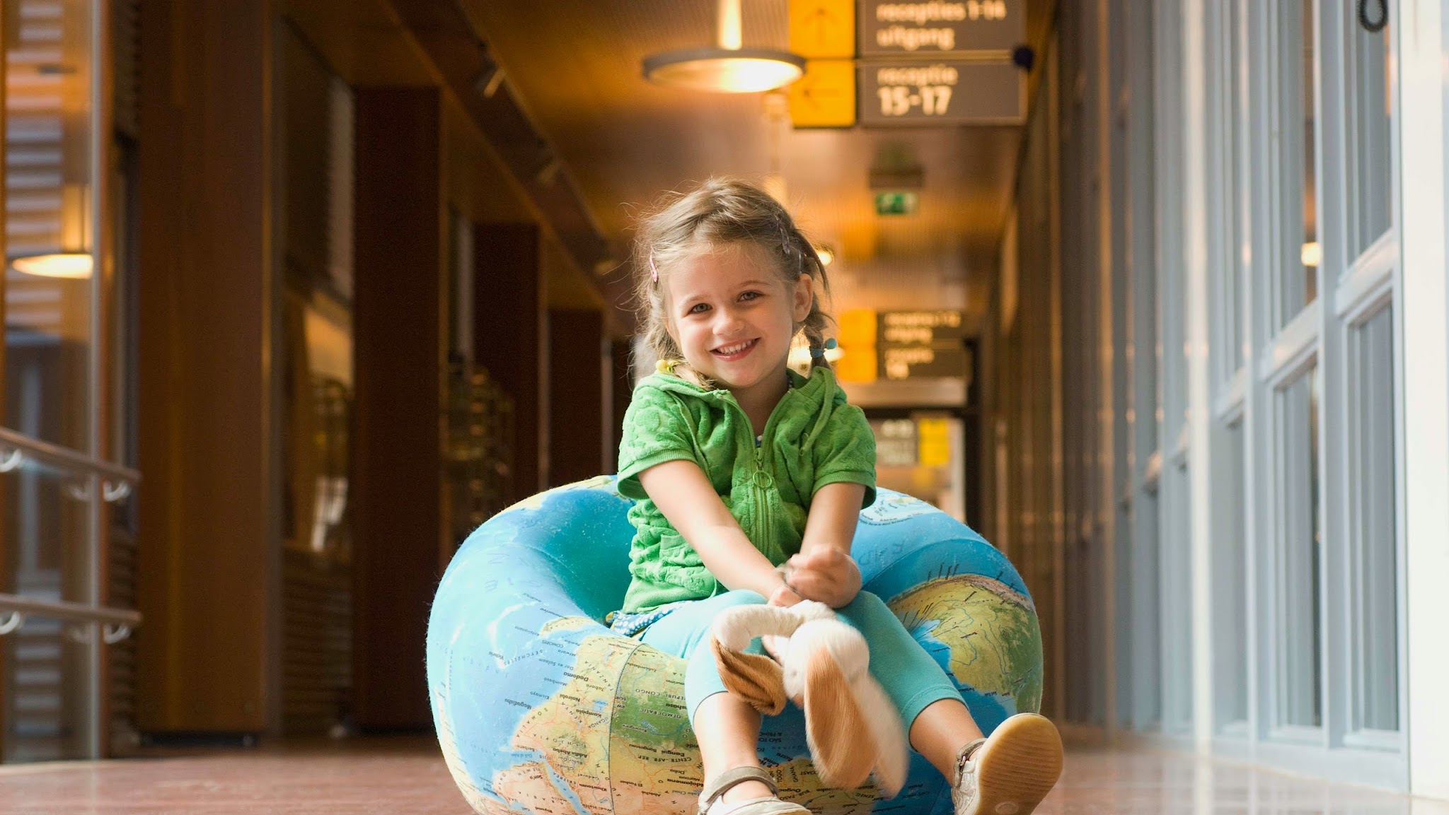 Wilhelmina Kinderziekenhuis YouTube banner
