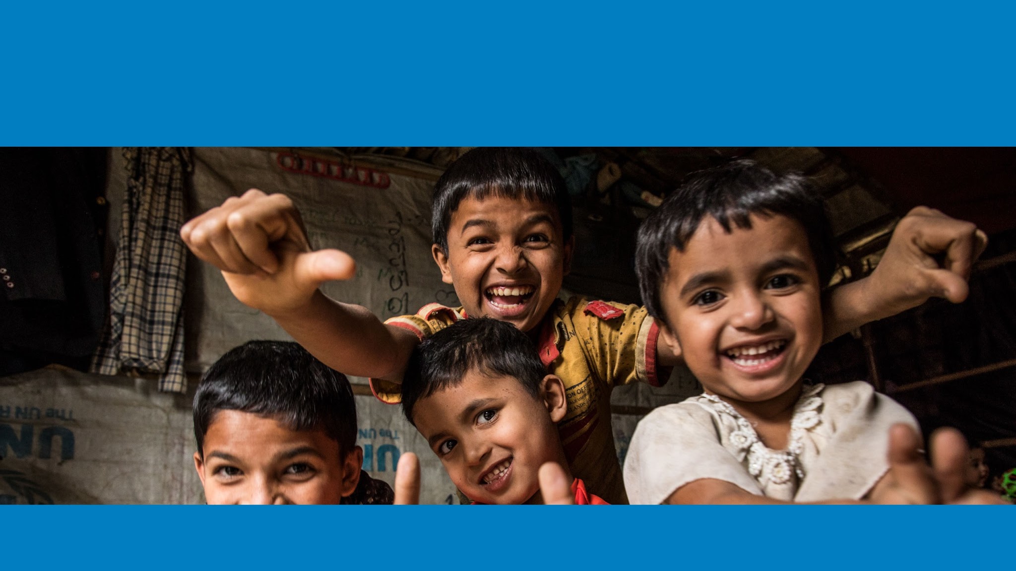 UNHCR, the UN Refugee Agency YouTube banner