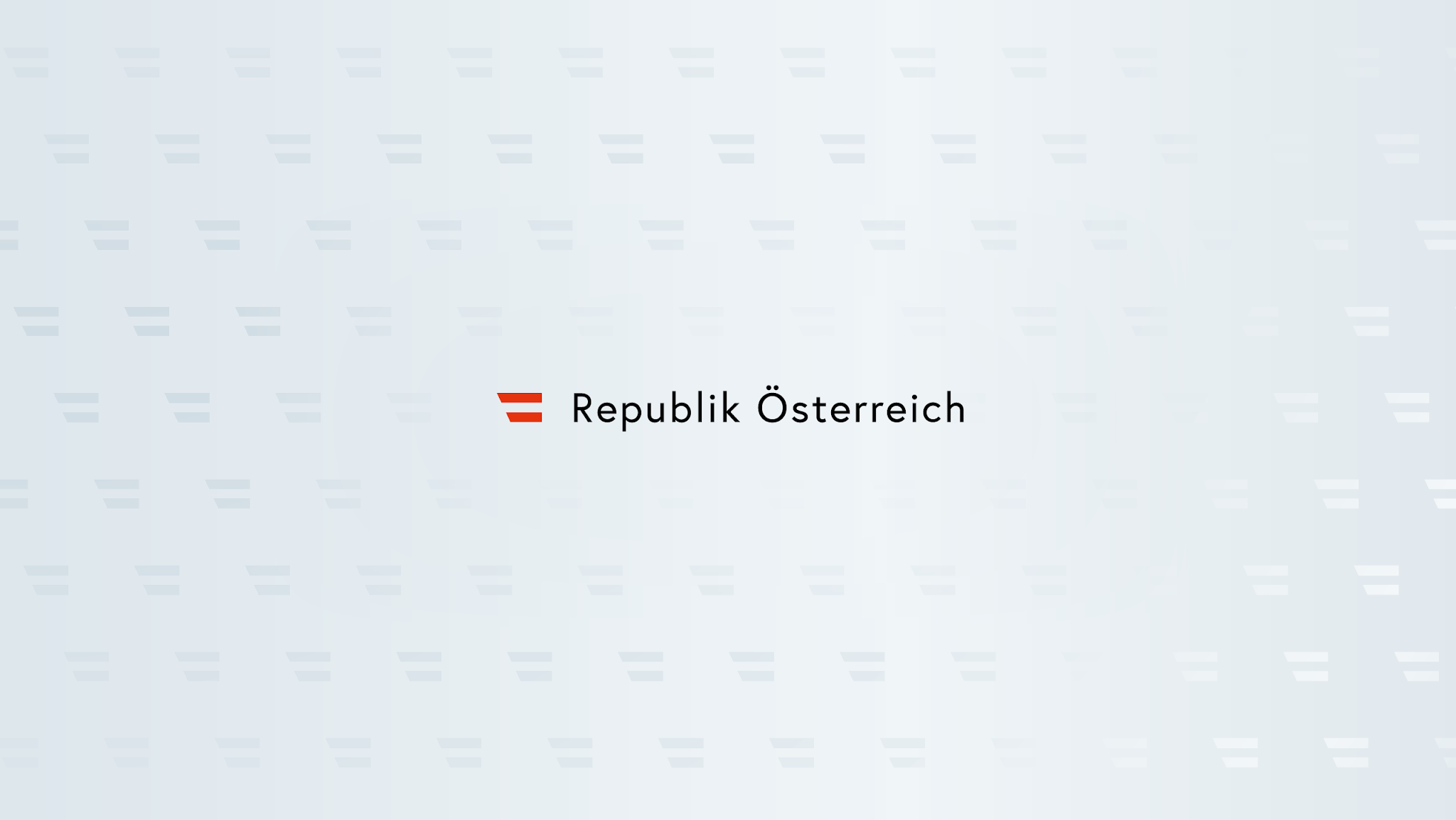 Sozialministerium YouTube banner
