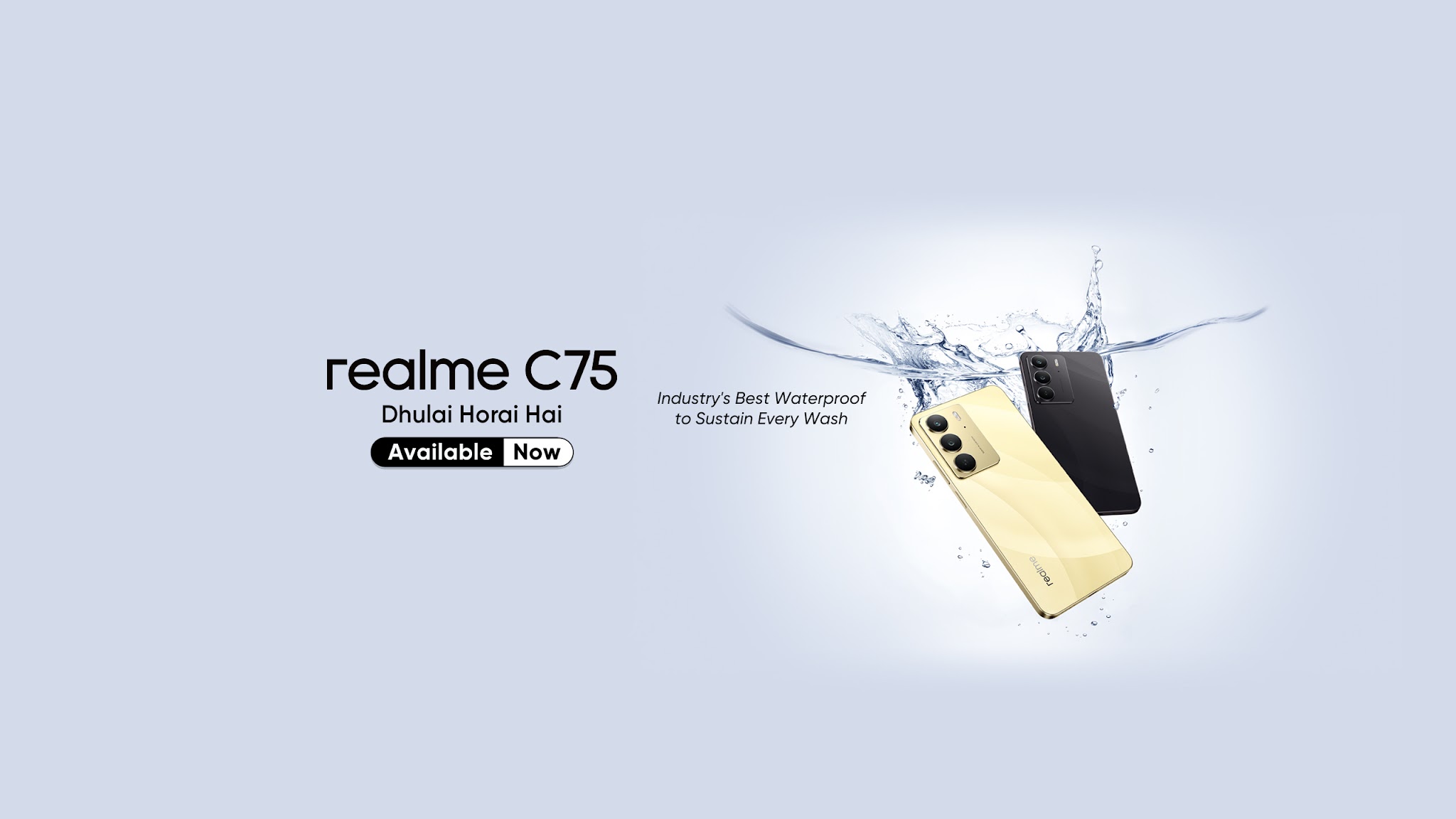 realme Pakistan YouTube banner
