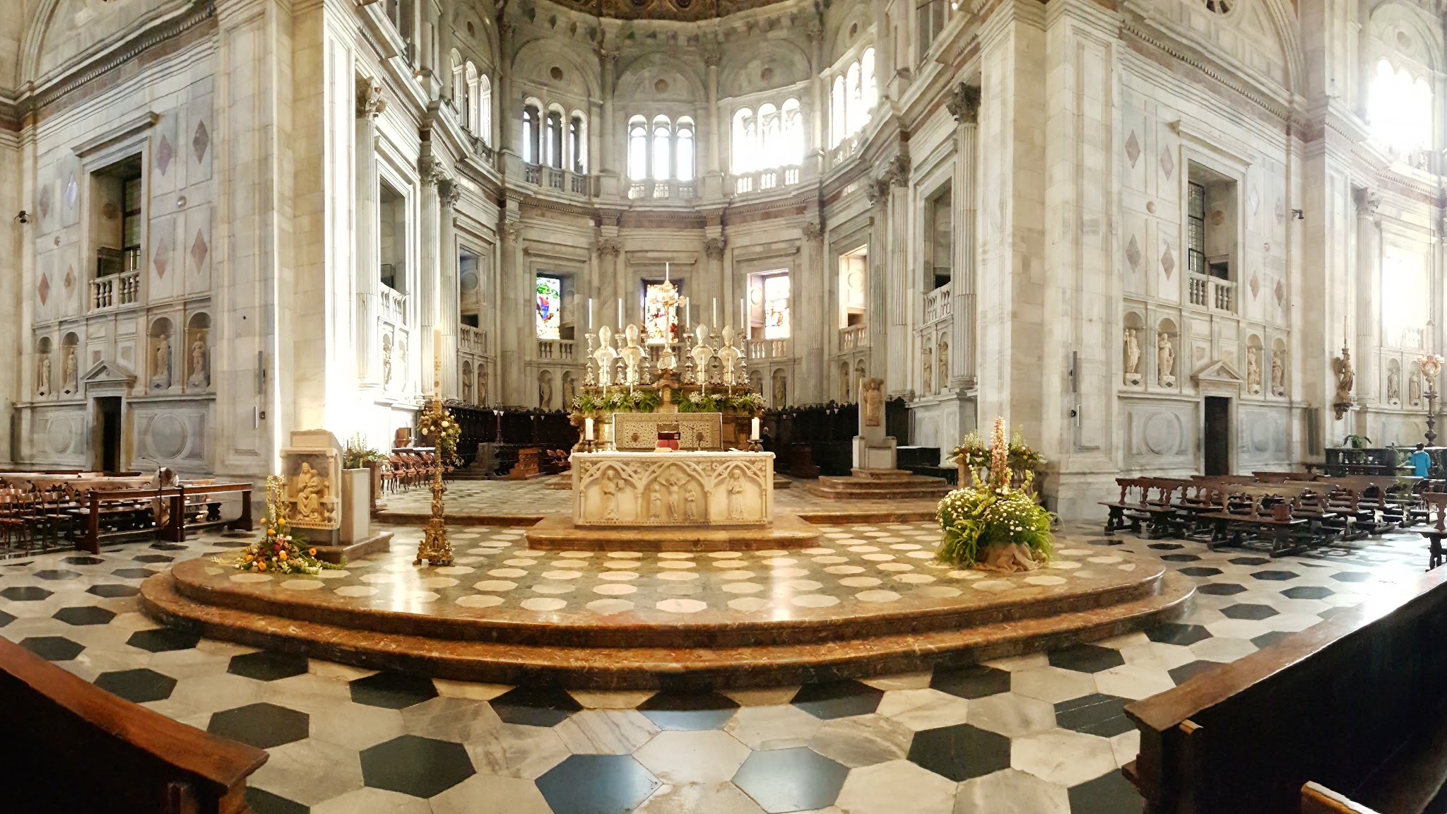 Basilica Cattedrale di Como YouTube banner