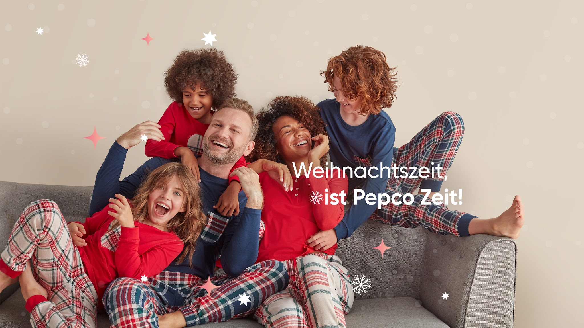 Pepco Österreich YouTube banner