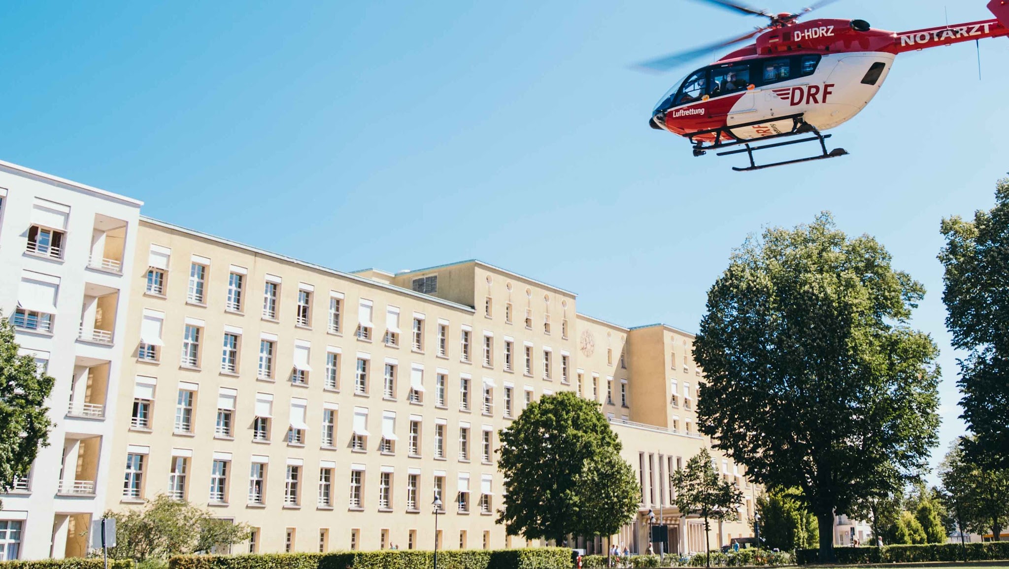 Klinikum Fürth YouTube banner