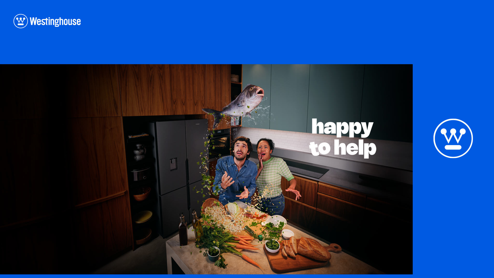 Westinghouse Appliances Australia YouTube banner