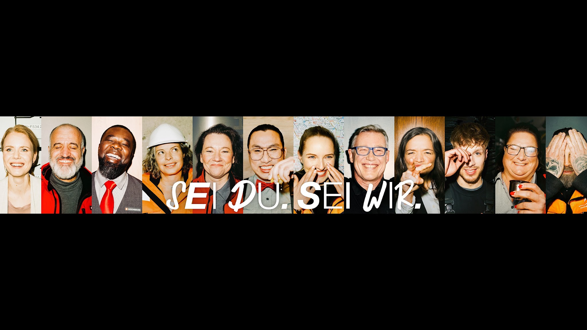 HOCHBAHN YouTube banner