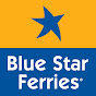 BlueStarFerriesGR logo
