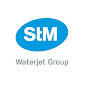 STM Waterjet Group - waterjet cutting systems logo