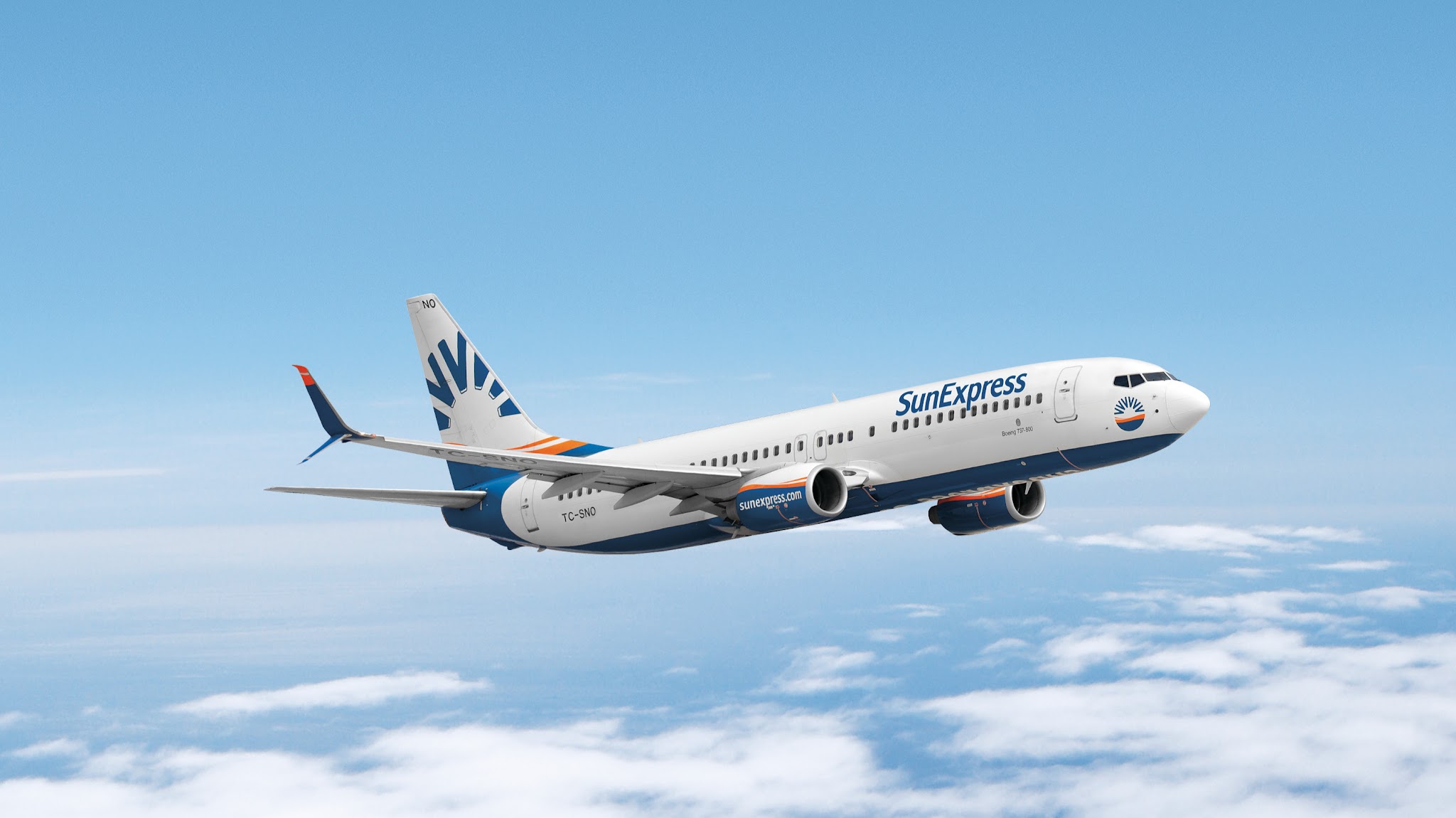 SUNEXPRESS YouTube banner