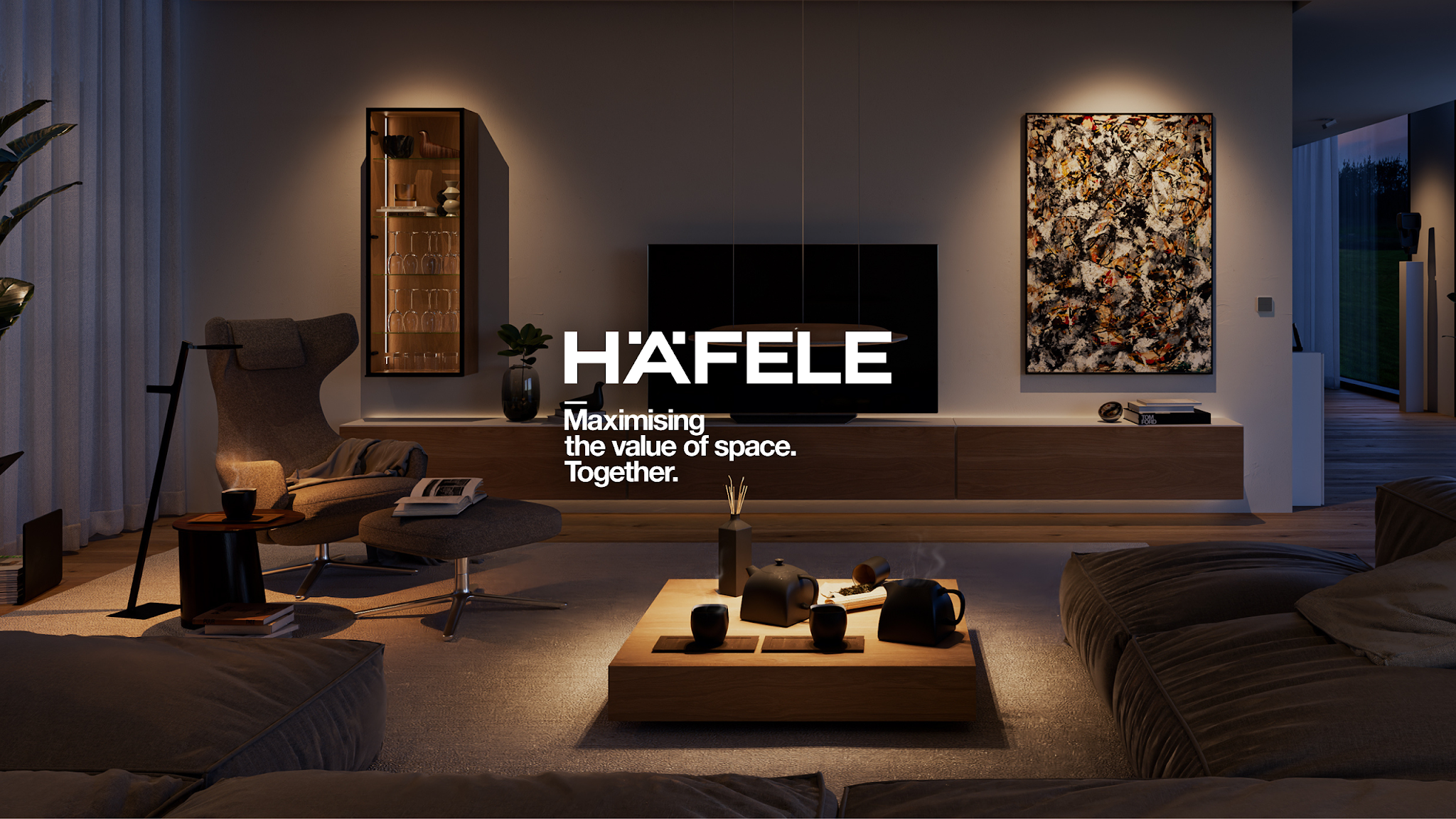 Hafele Belgium NV YouTube banner
