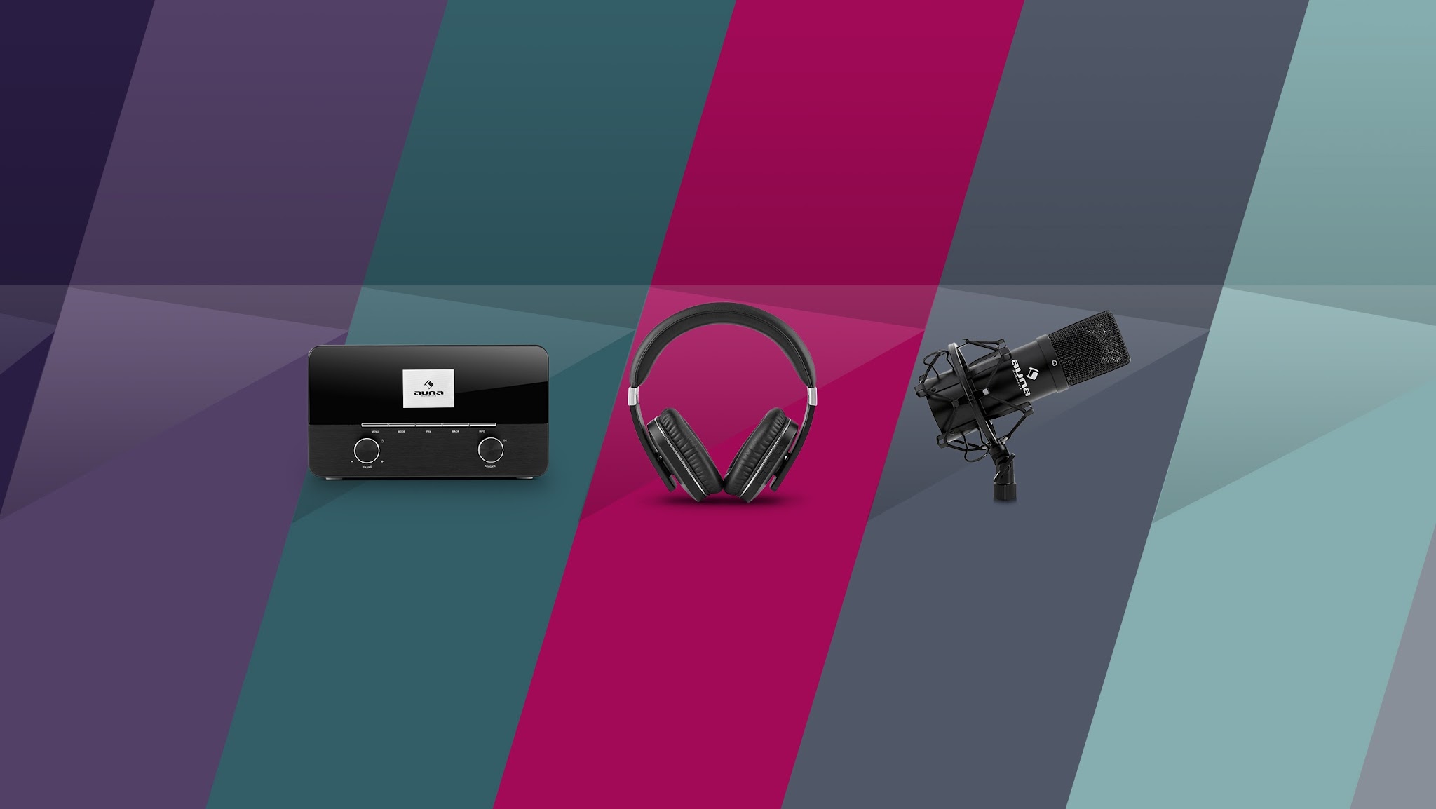 aunaDeutschland YouTube banner