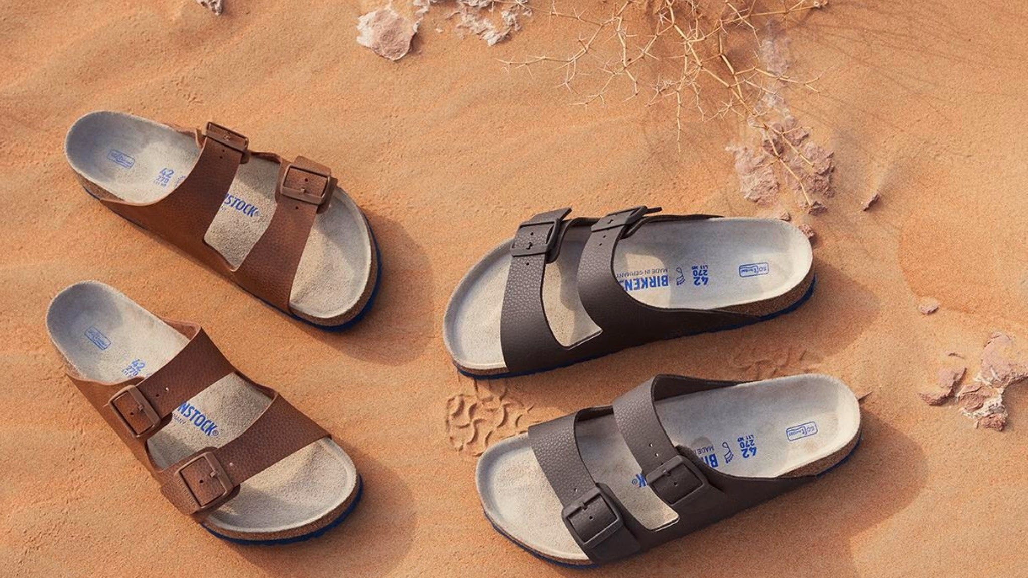 BIRKENSTOCK South Africa YouTube banner