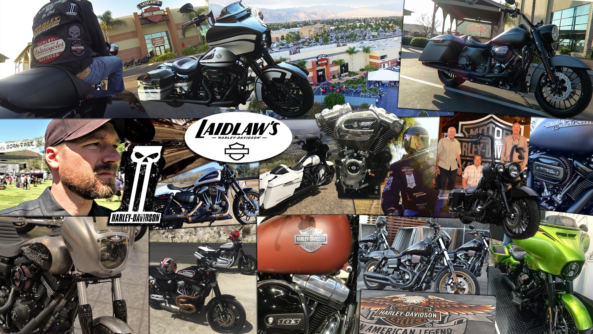 Matt Laidlaw YouTube banner