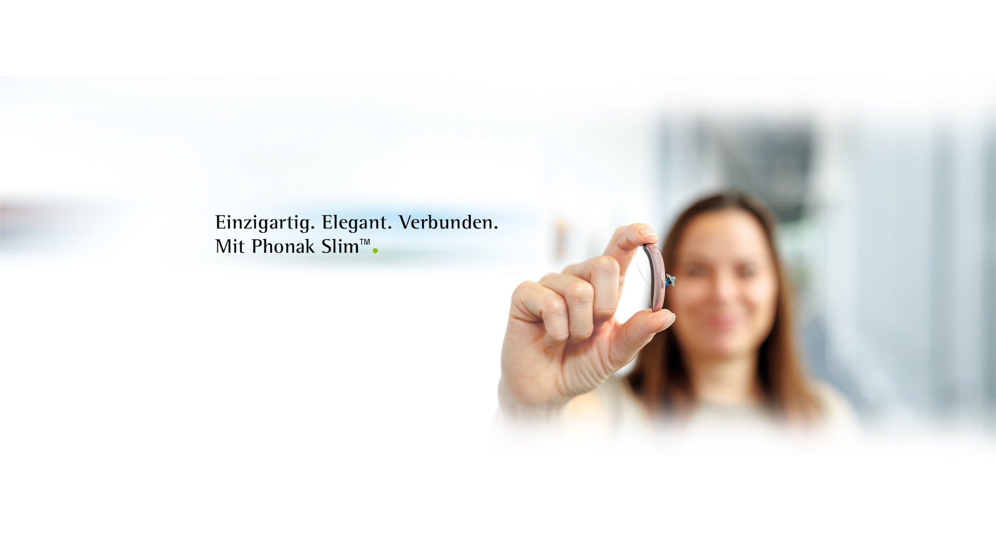 Phonak Deutschland YouTube banner
