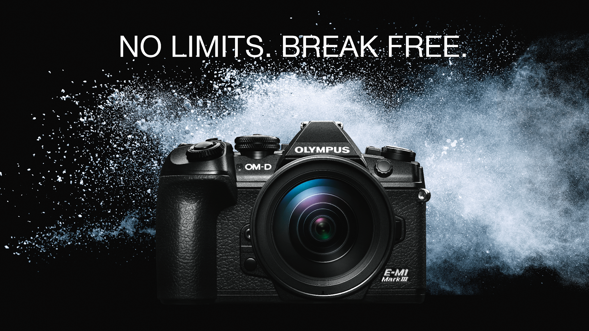 Olympus Cameras Europe YouTube banner