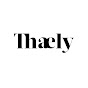 Thaely  logo