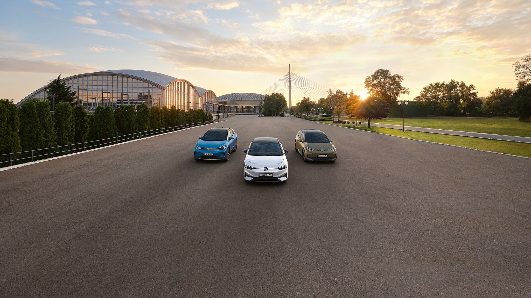 Volkswagen Österreich YouTube banner