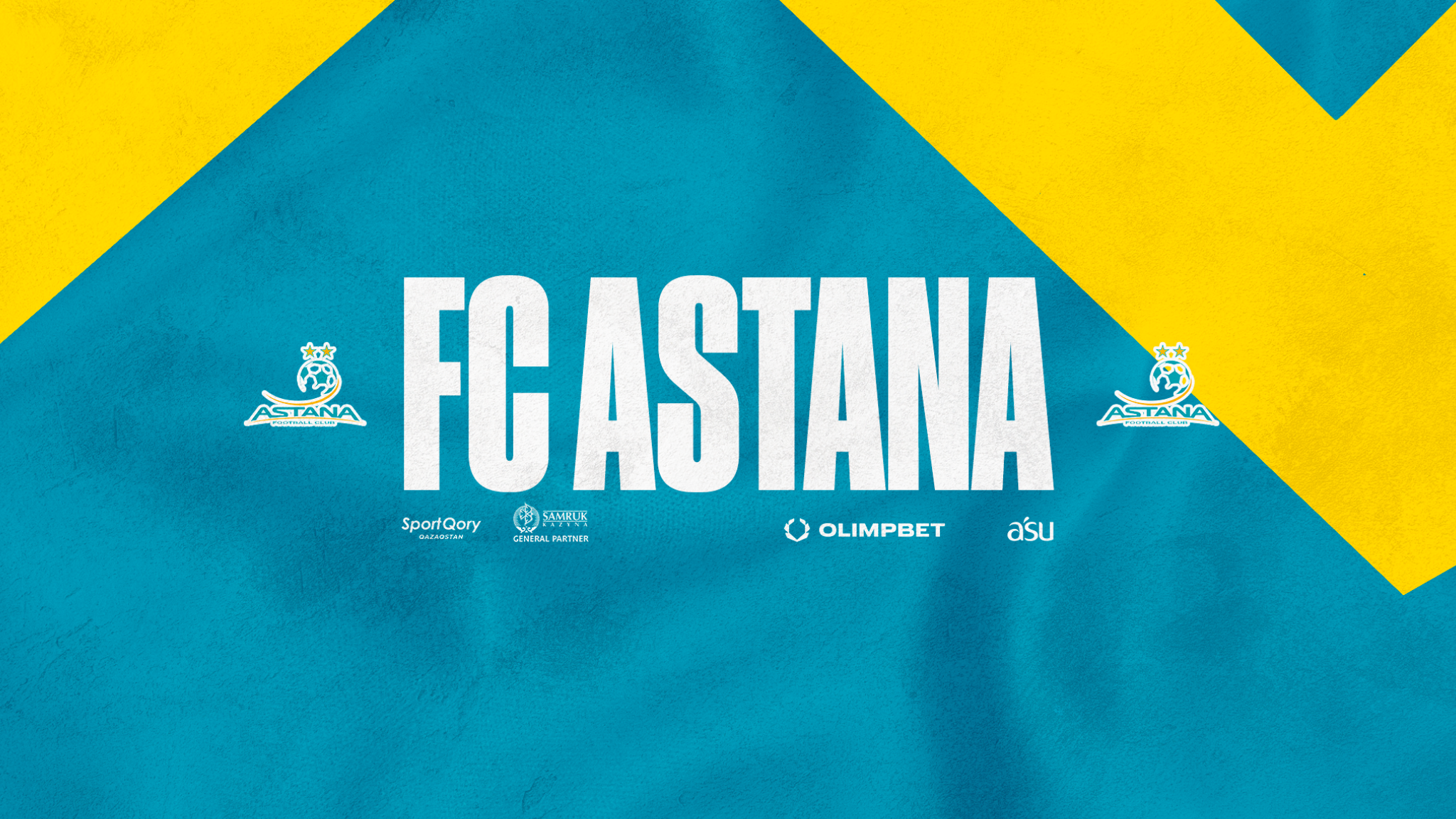 Astana Football Club YouTube banner