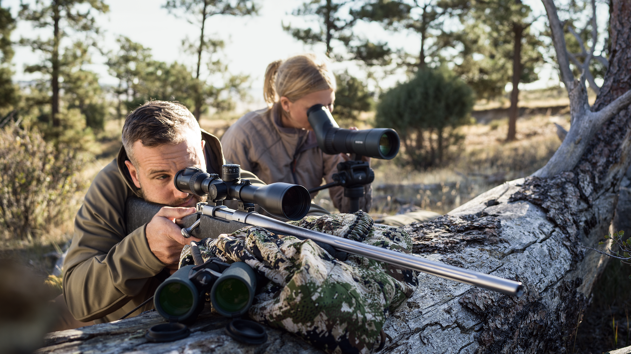 SWAROVSKI OPTIK Hunting YouTube banner