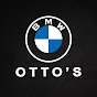 OTTO'S BMW logo