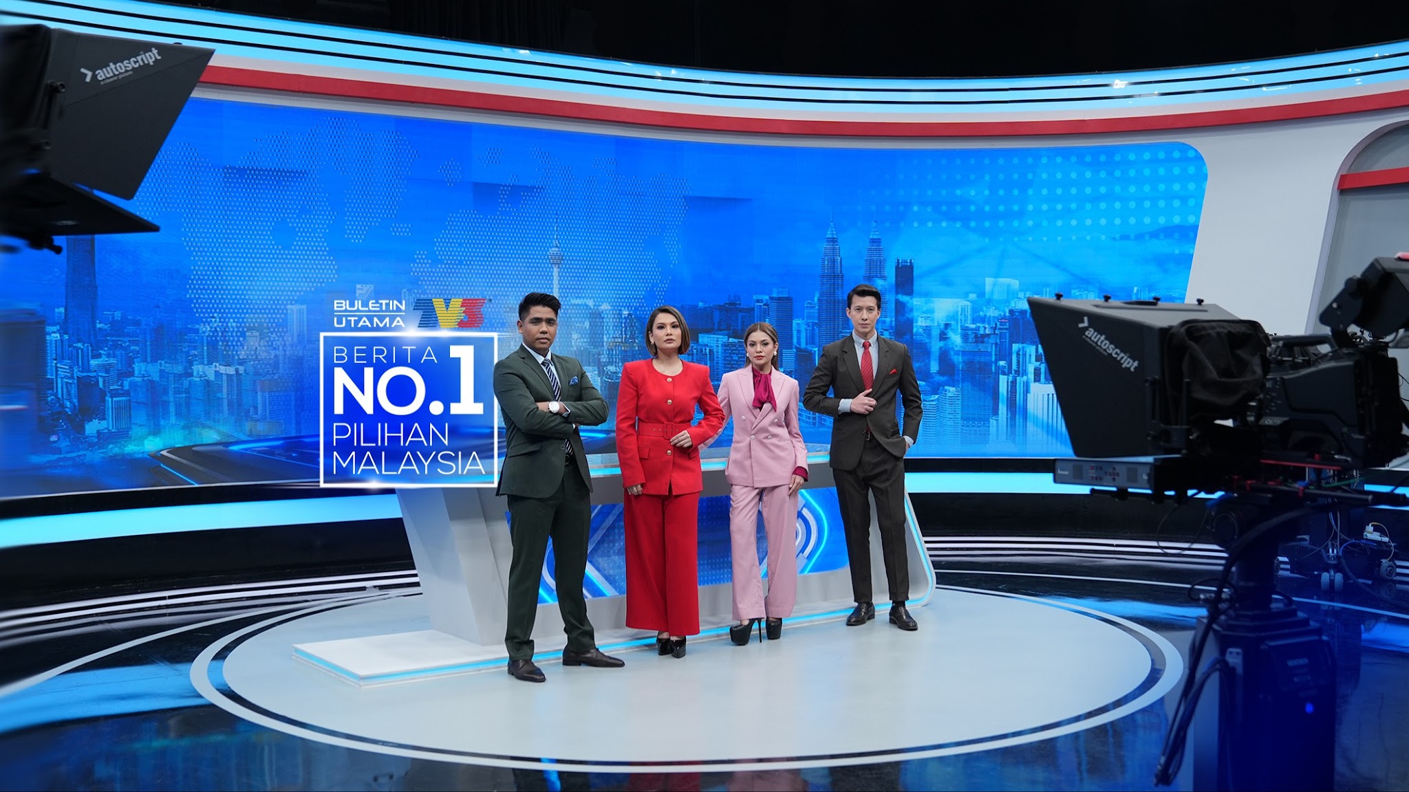 Buletin TV3 YouTube banner