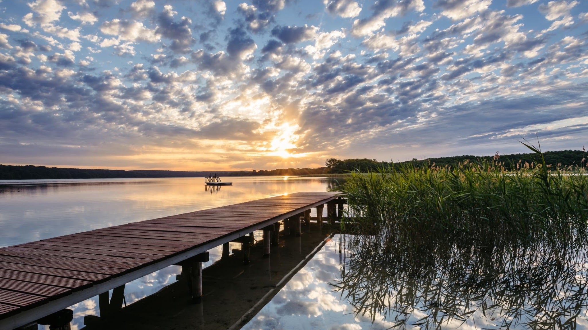 Mecklenburgische Seenplatte YouTube banner