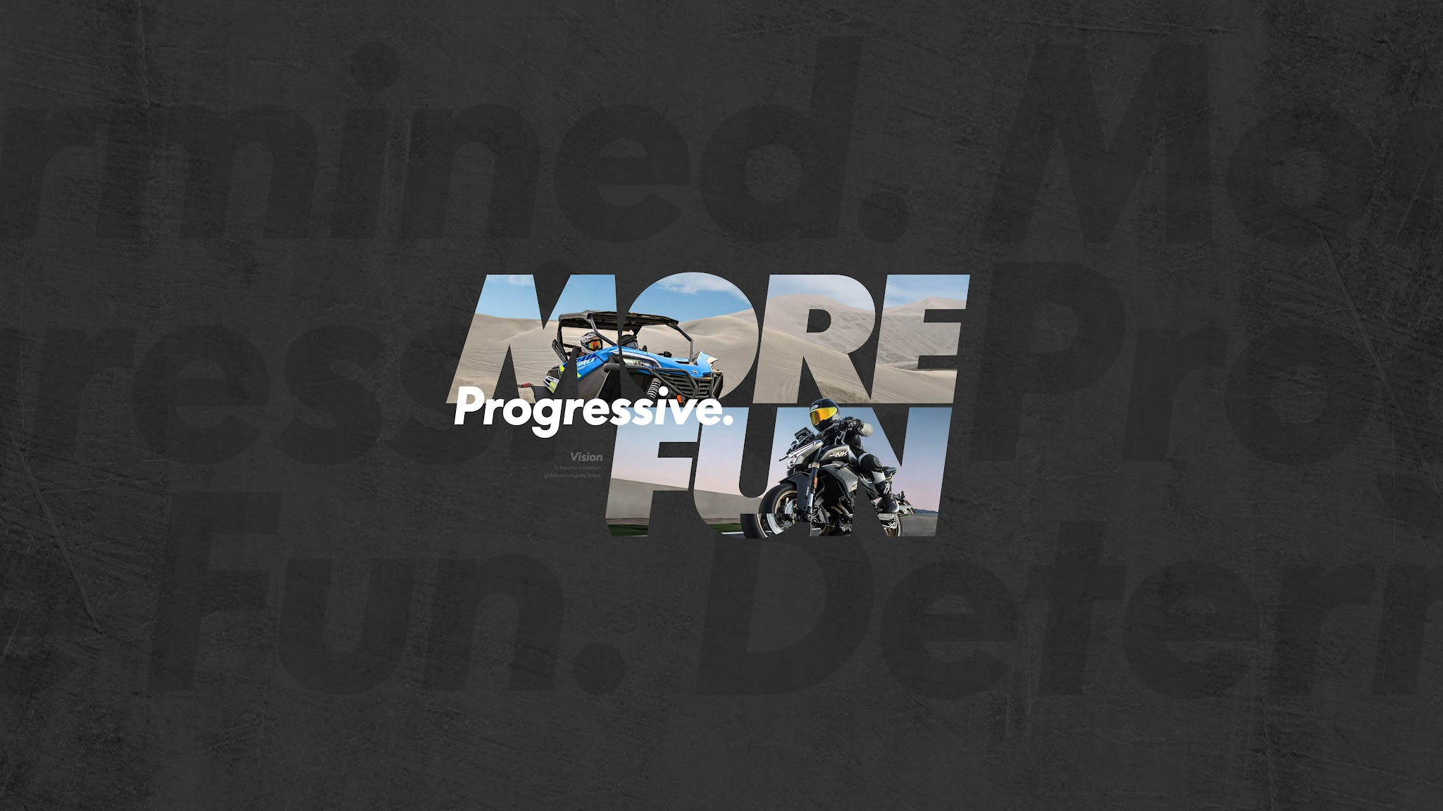 CFMOTO YouTube banner
