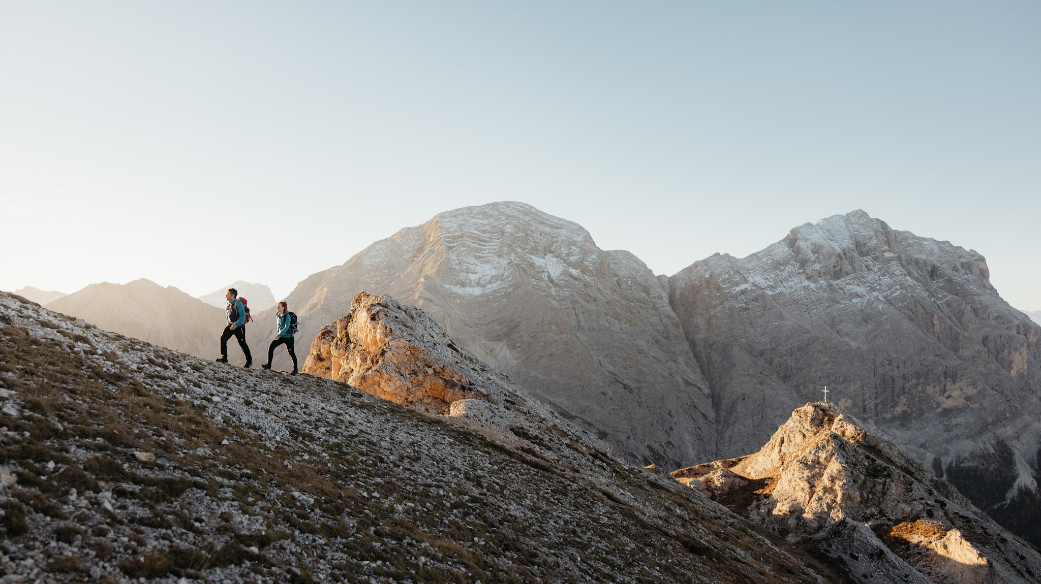 Alta Badia YouTube banner