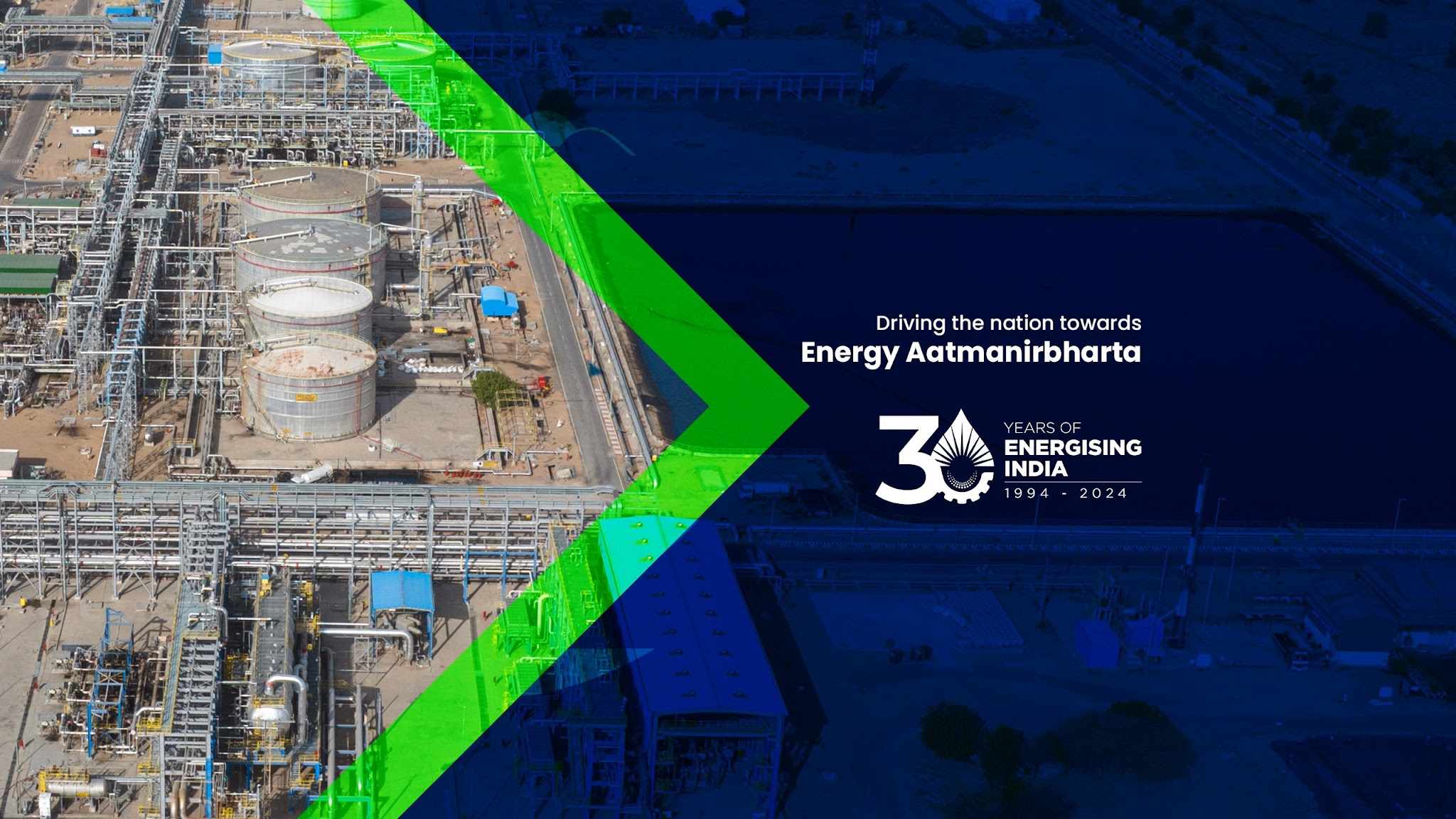 Cairn Oil & Gas, Vedanta Ltd. YouTube banner