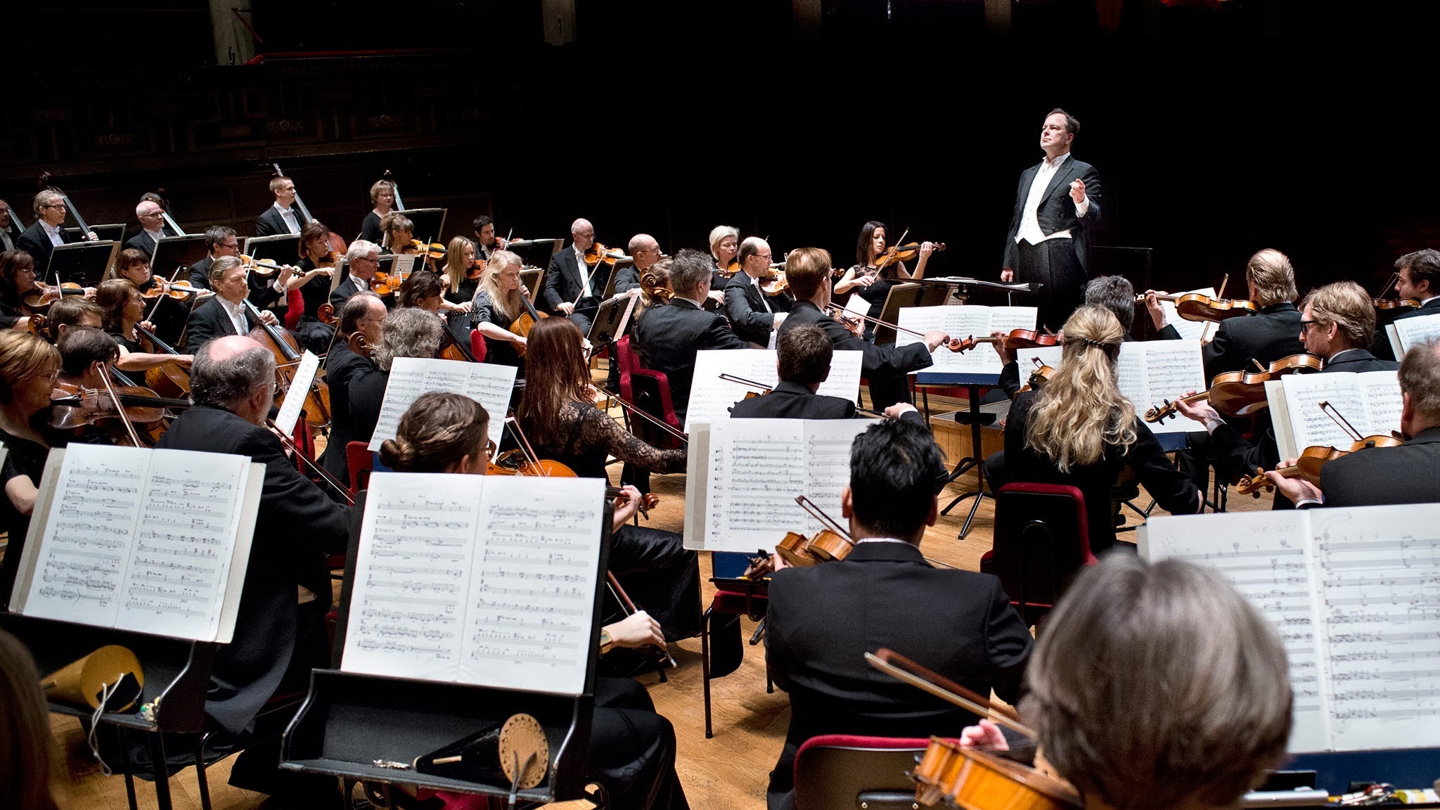 Royal StockholmPhil YouTube banner