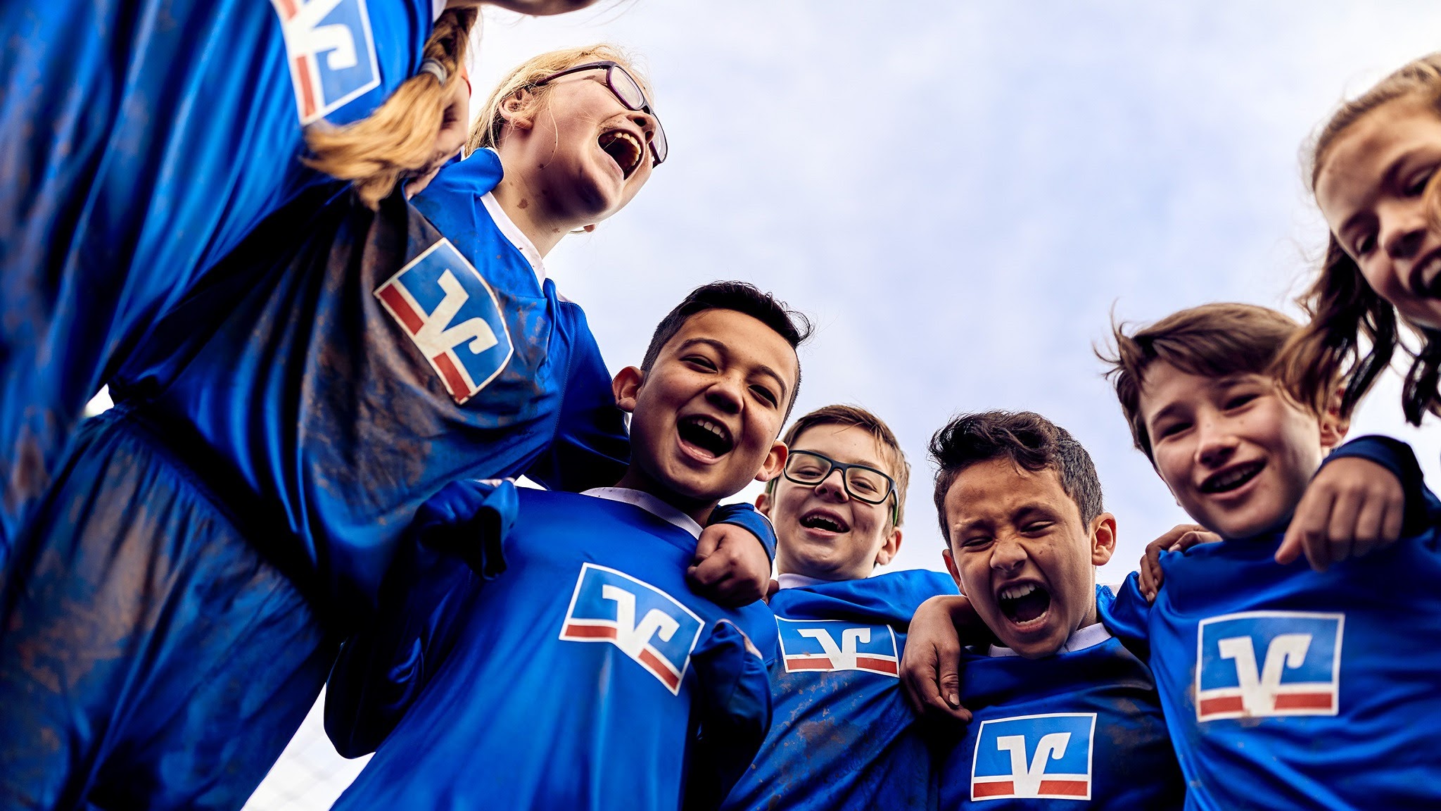Volksbank Odenwald YouTube banner