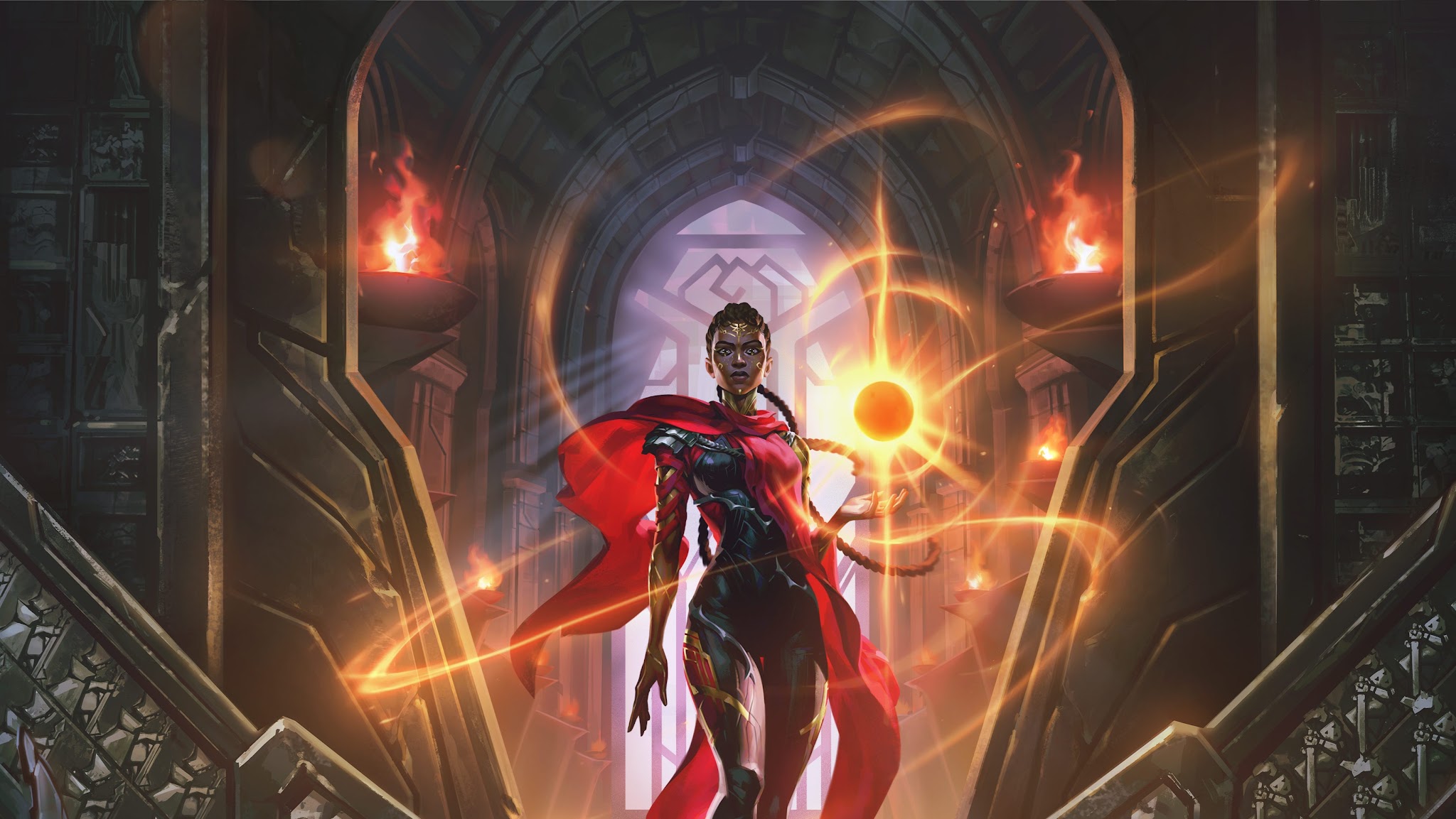League of Legends YouTube banner